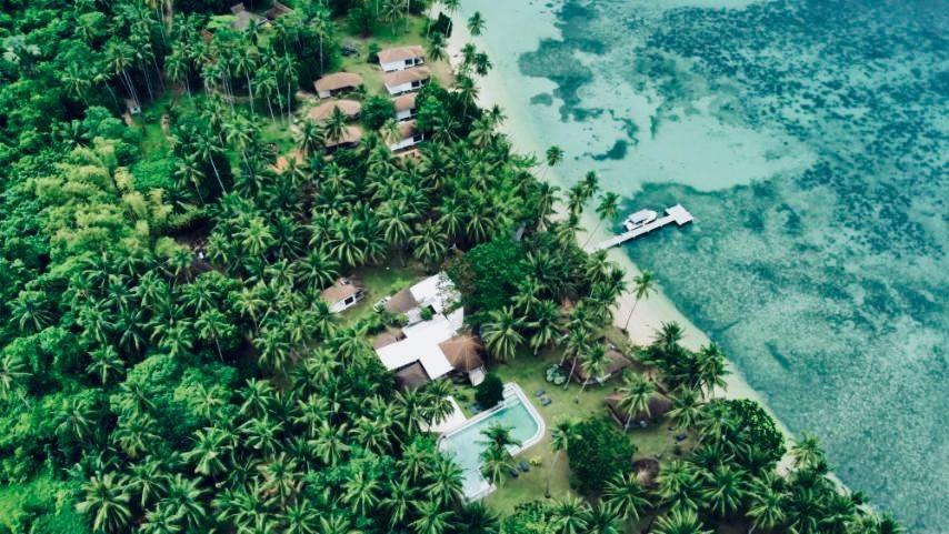 Dolarog Beach Resort El Nido Exterior foto