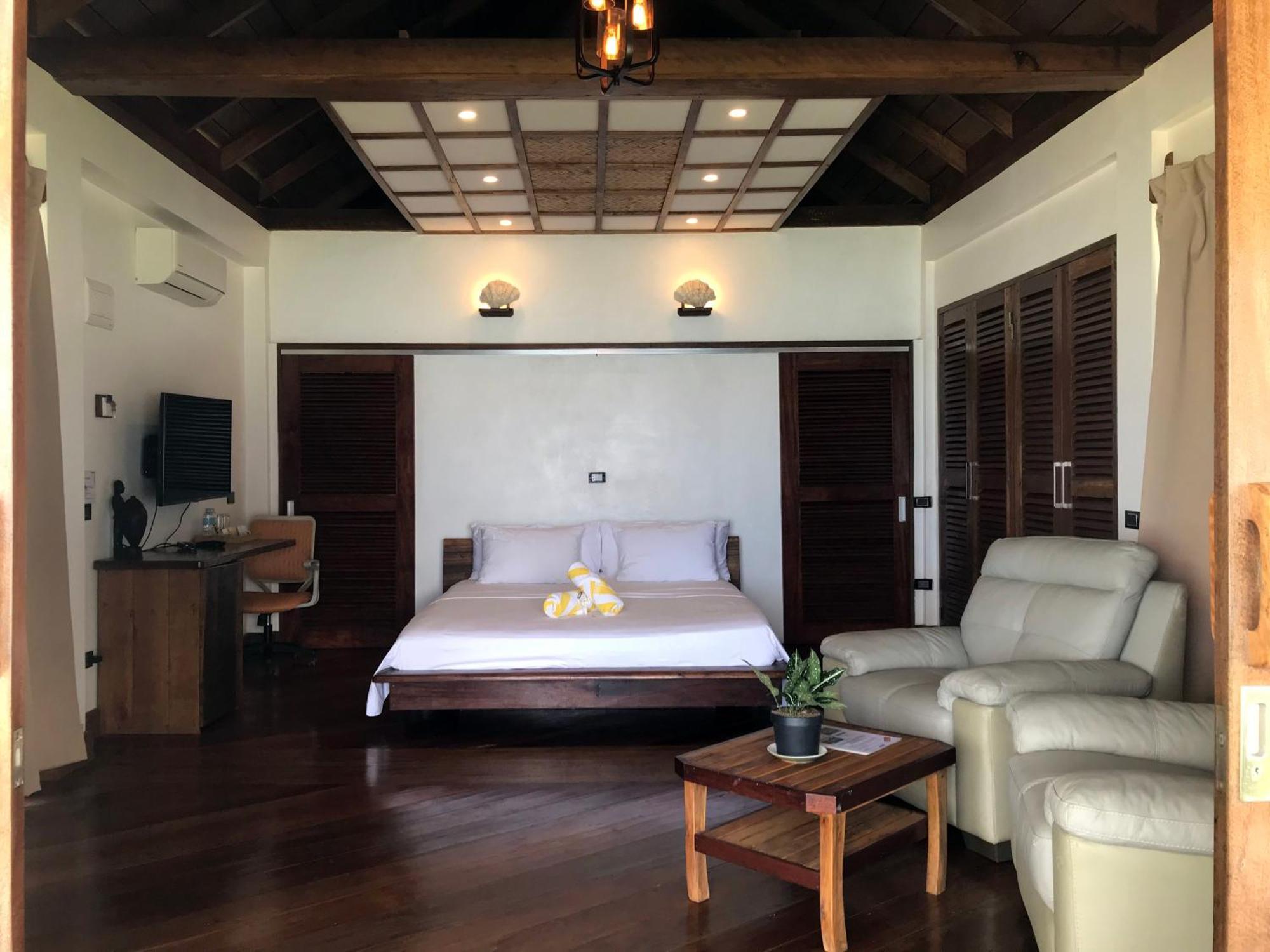 Dolarog Beach Resort El Nido Cameră foto