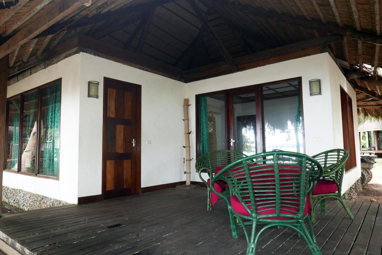 Dolarog Beach Resort El Nido Exterior foto