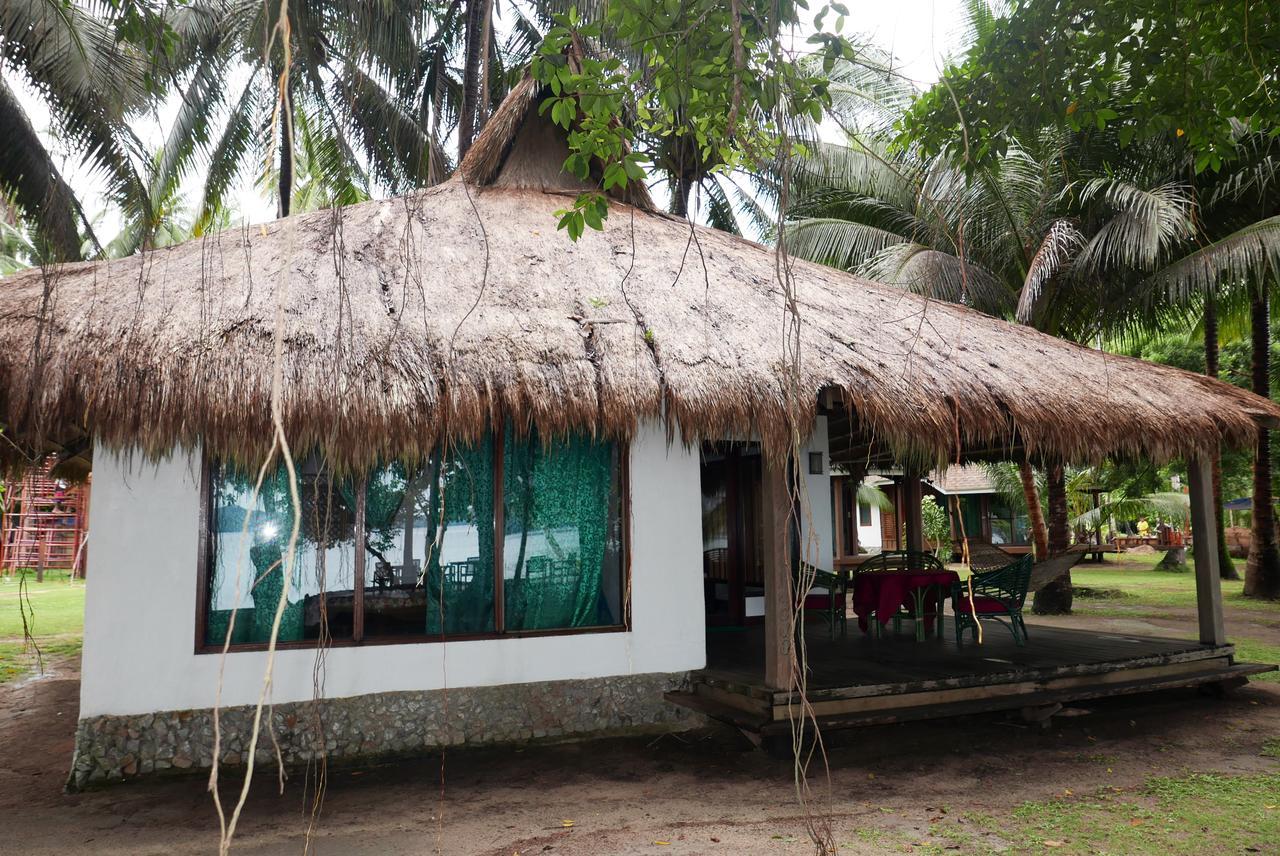 Dolarog Beach Resort El Nido Exterior foto