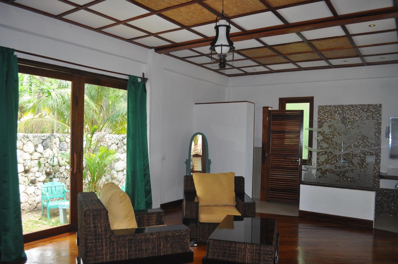 Dolarog Beach Resort El Nido Exterior foto