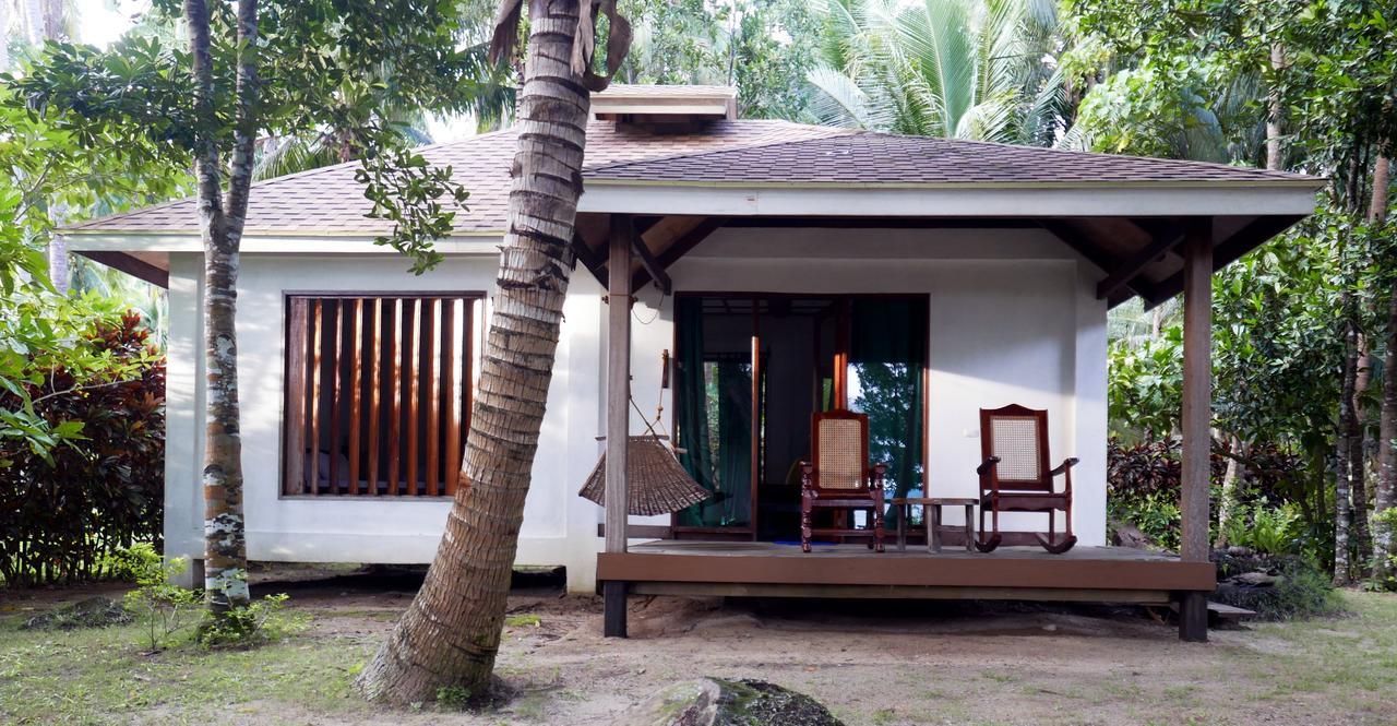 Dolarog Beach Resort El Nido Exterior foto
