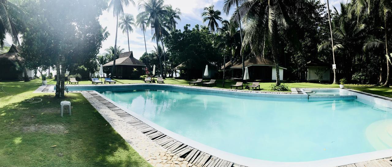 Dolarog Beach Resort El Nido Exterior foto