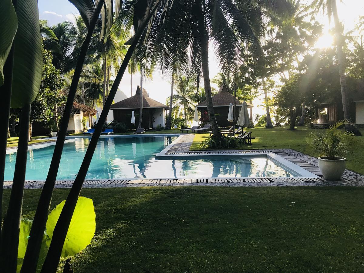 Dolarog Beach Resort El Nido Exterior foto