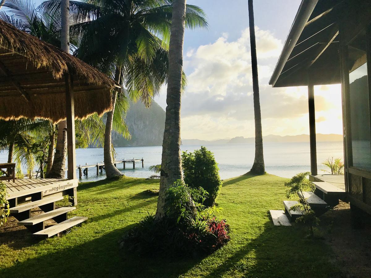 Dolarog Beach Resort El Nido Exterior foto